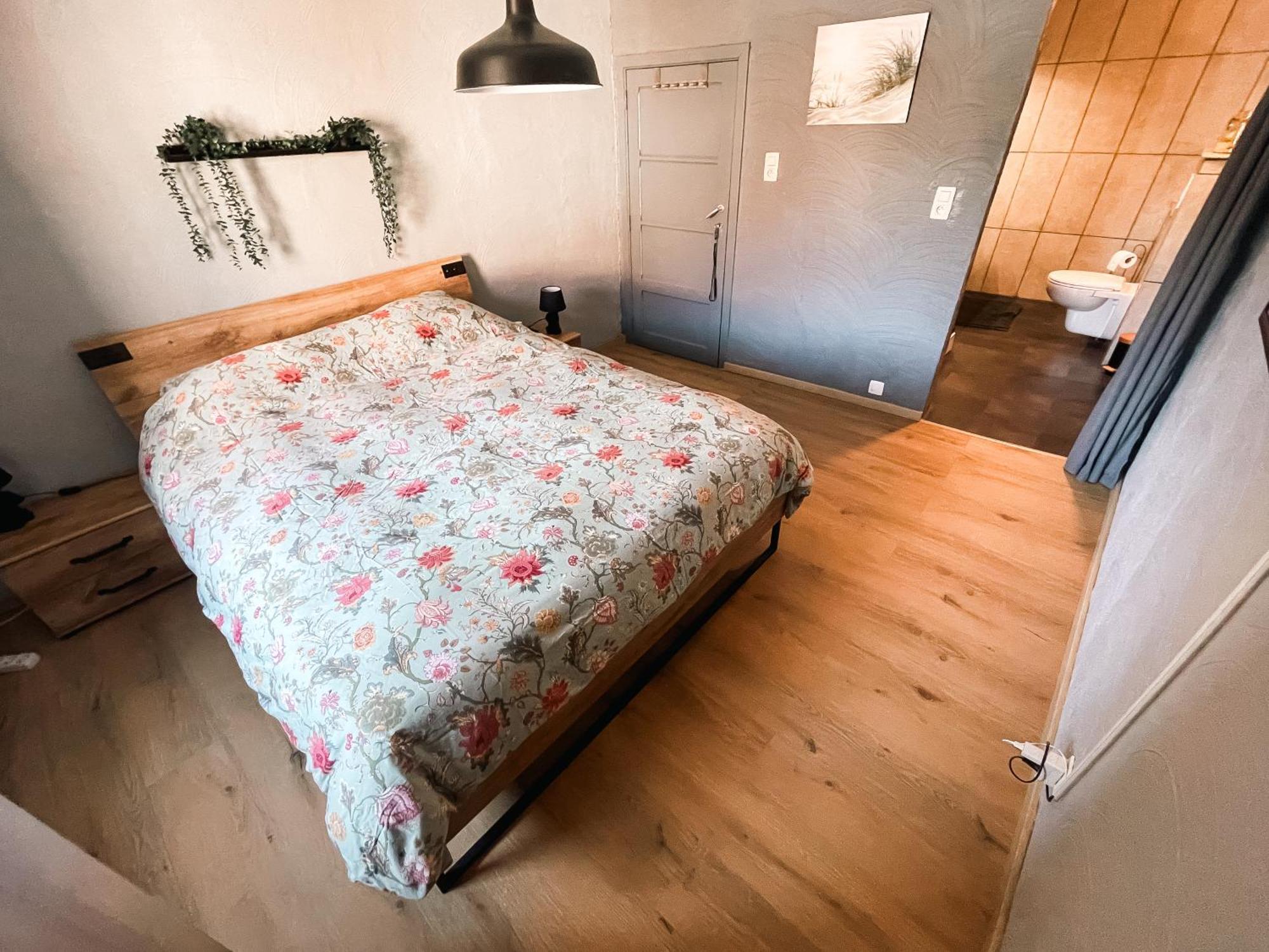 Le Petit Broux Bed & Breakfast Aywaille Exterior photo