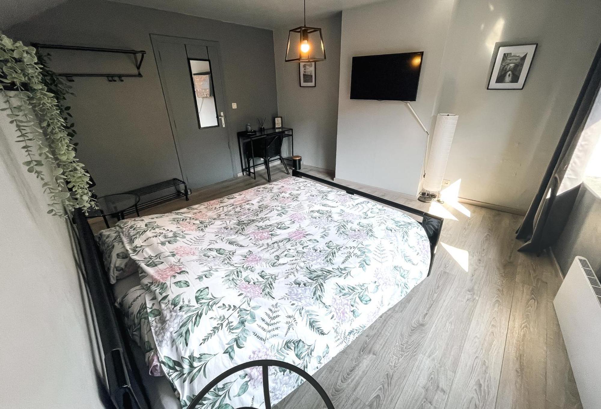 Le Petit Broux Bed & Breakfast Aywaille Exterior photo