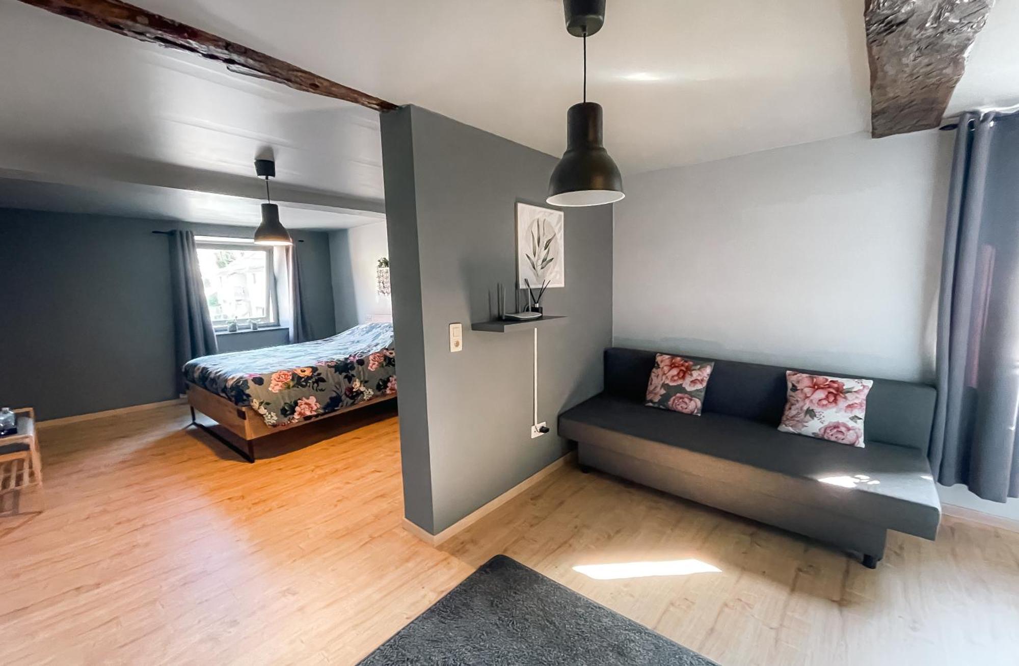 Le Petit Broux Bed & Breakfast Aywaille Exterior photo