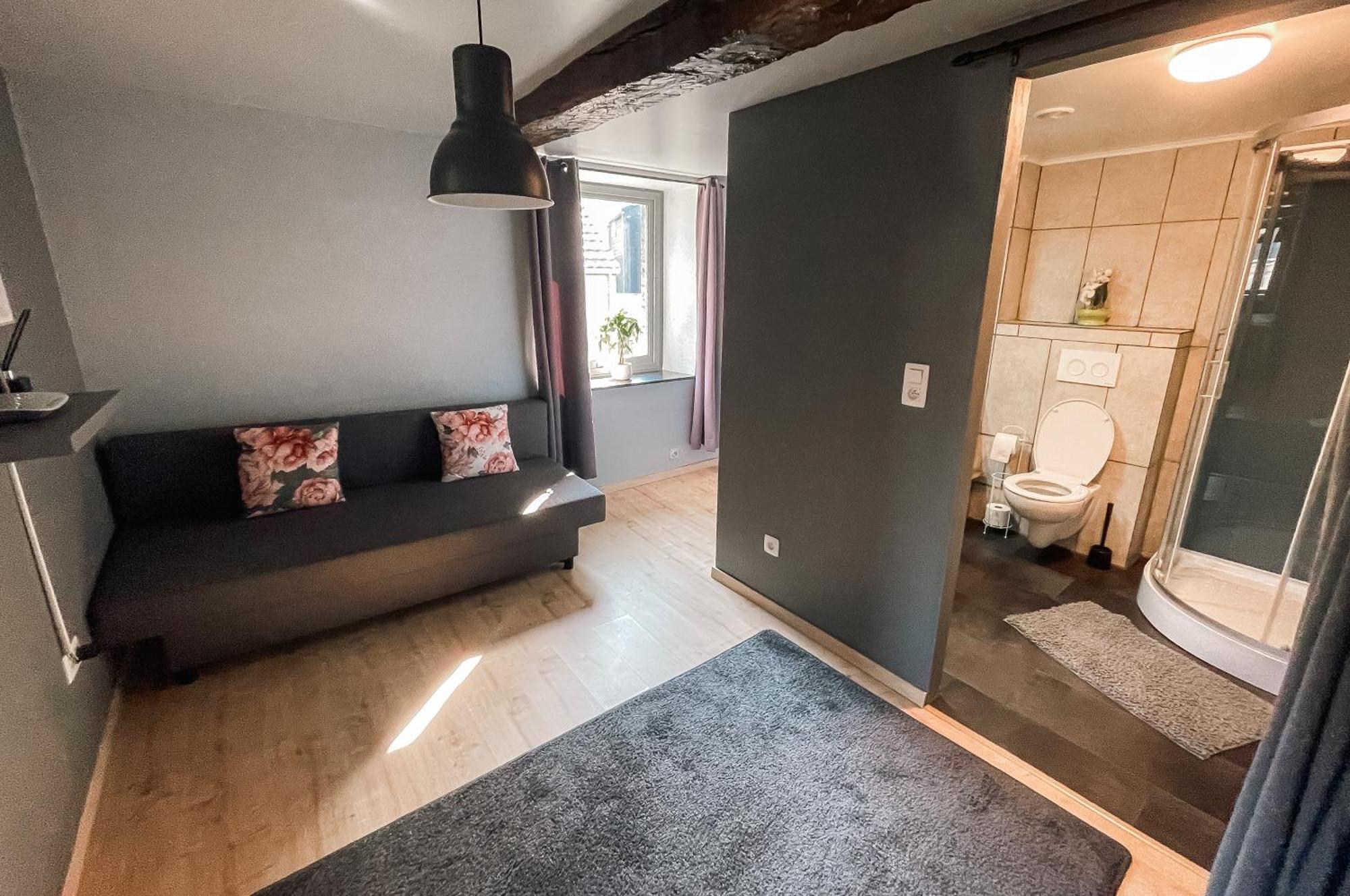 Le Petit Broux Bed & Breakfast Aywaille Exterior photo