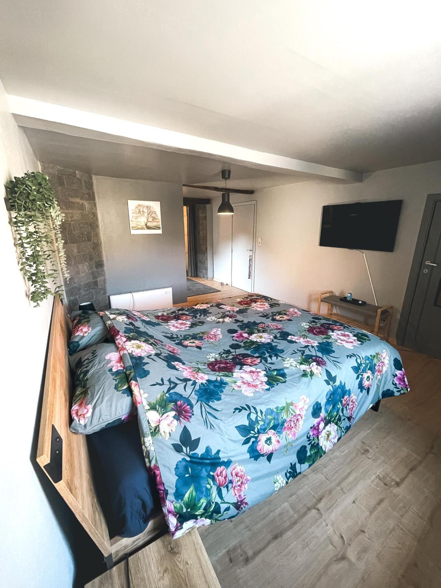 Le Petit Broux Bed & Breakfast Aywaille Exterior photo
